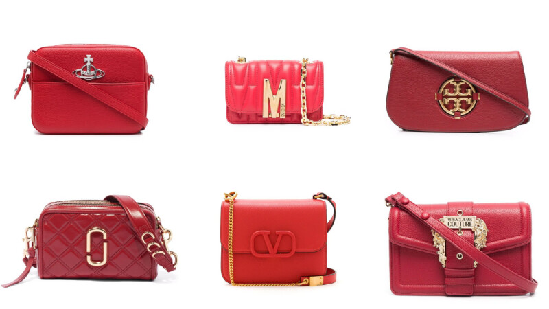 2022虎年紅色精品包推薦，10款小資女最愛的高CP值時髦小包！