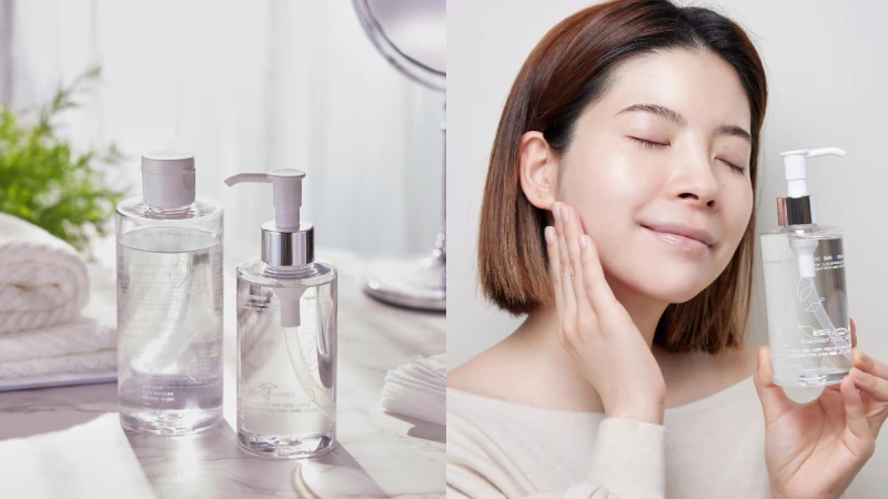 迎新春美肌不打烊，用「簡單JAN DAN」卸出不簡單的膚質！奢華玫瑰精油注入，不只療癒紓壓，還能邊卸妝邊保養，素顏比上妝還要美～