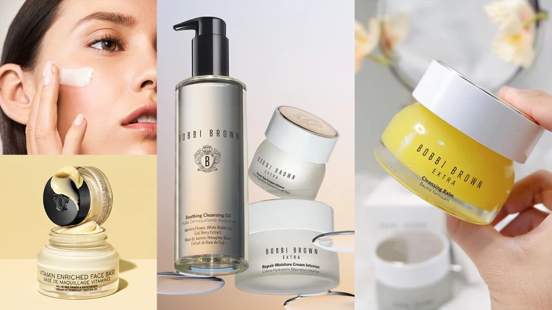 被鐵粉推爆的亮膚大神!過年熬夜打牌追劇必備BOBBI BROWN「開光4法寶」,掃除黯黃臉色、找回強運好命發光肌