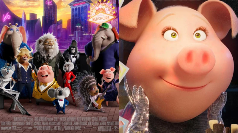 《歡樂好聲音2》:好聲音不只帶來歡樂,甚至也能帶來療癒效果,並把我們拉回某段記憶當中