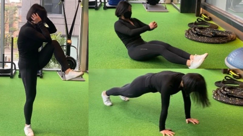 3組可強化核心瘦腰腹的居家健身訓練+7個方法提升基礎代謝請get！