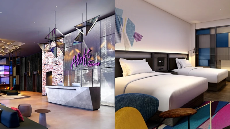 2022台南最新國際飯店！「台南安平雅樂軒酒店」古都住宿新選擇，追漁光島夕陽只要5分鐘