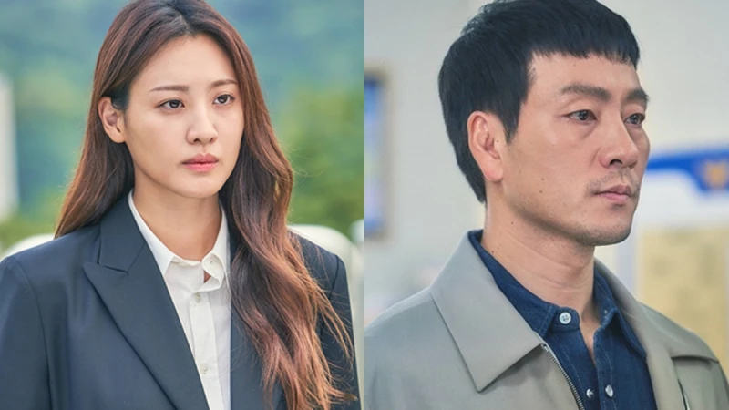 韓劇《奇美拉》三大必看原因! 架構完整的殺人案,牽動感人情緒的劇本