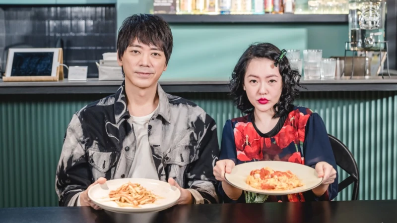 《熙娣想聊》小S首度秀廚藝！示範「有靈魂的番茄炒蛋」，與信破冰和好