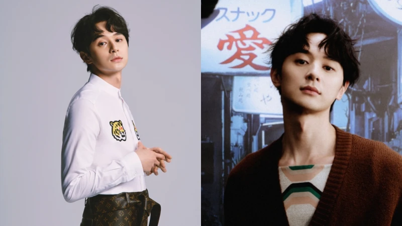 《華燈初上》現正熱情前行中,張軒睿:「正視心裡的黑洞,與何予恩在愛的青澀和莽撞中,共同與自己和解。」
