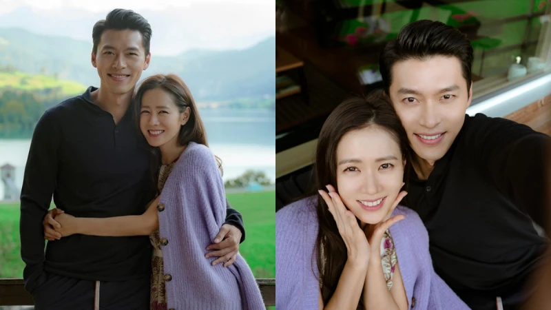 孫藝珍玄彬結婚了！IG曬婚紗照：「我找到可以共度餘生的人了！」