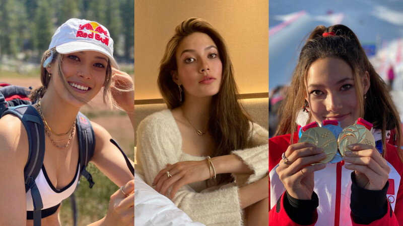 谷愛凌一手包辦世界滑雪冠軍、模特兒、Tiffany &amp; Co.代言人…5件事看完秒被圈粉