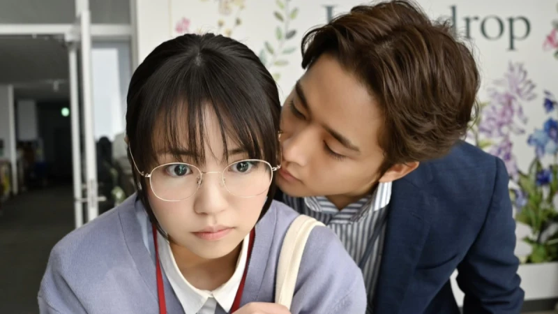 日劇 《汗水和皂香》嗅覺控男子的大人系戀愛情事,找尋幸福不變的味道