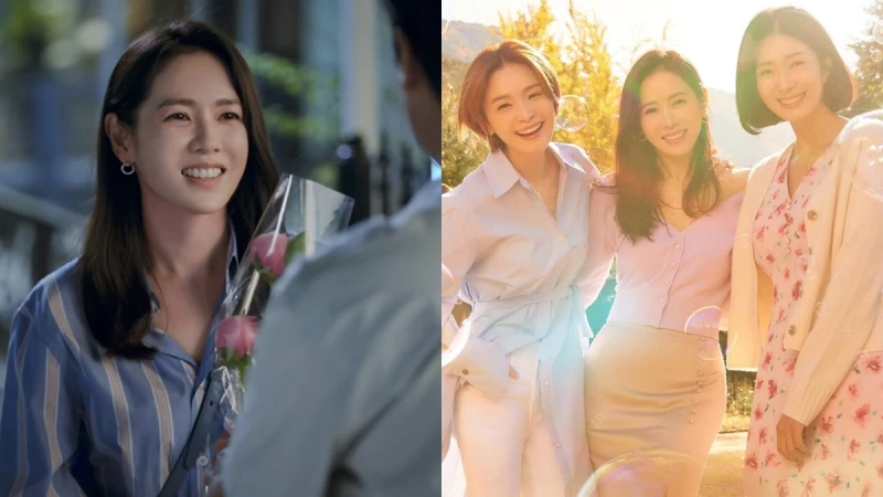 Netflix《三十九》孫藝珍核爆級演出!跨幅不同的情緒層次與田美都、金芝賢架起美麗淬鍊的友誼