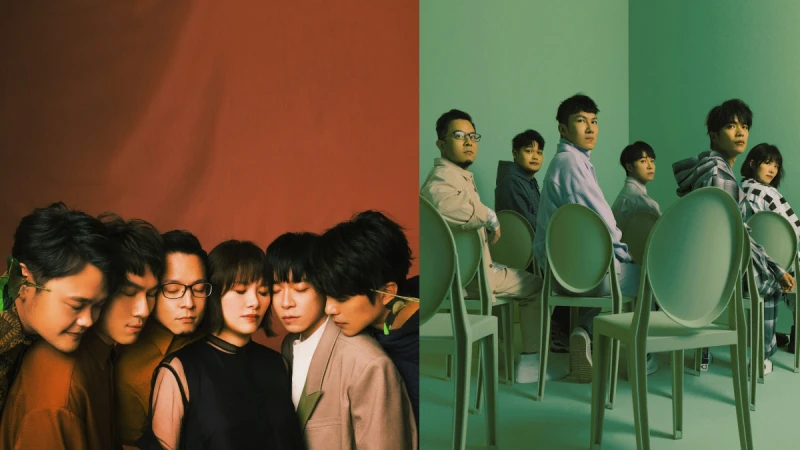 魚丁糸推出「蘇打綠」復刻《不同名專輯》《小宇宙(魚版)》兩張4CD完整獻聲經典歌曲
