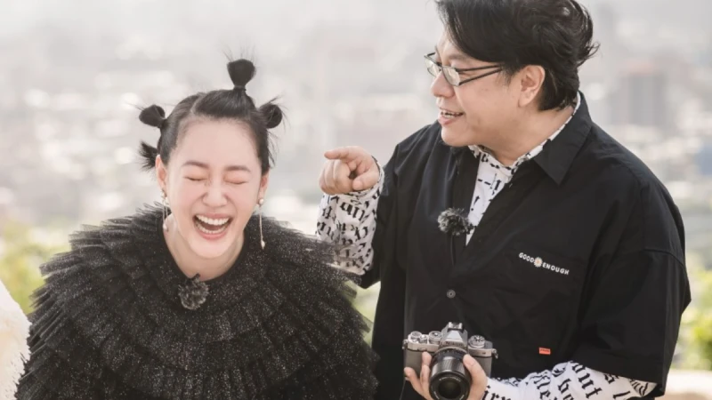 《熙娣想聊》小S蔡康永世紀合體：「他那麼重要，重要的當然要放在最後壓軸！」