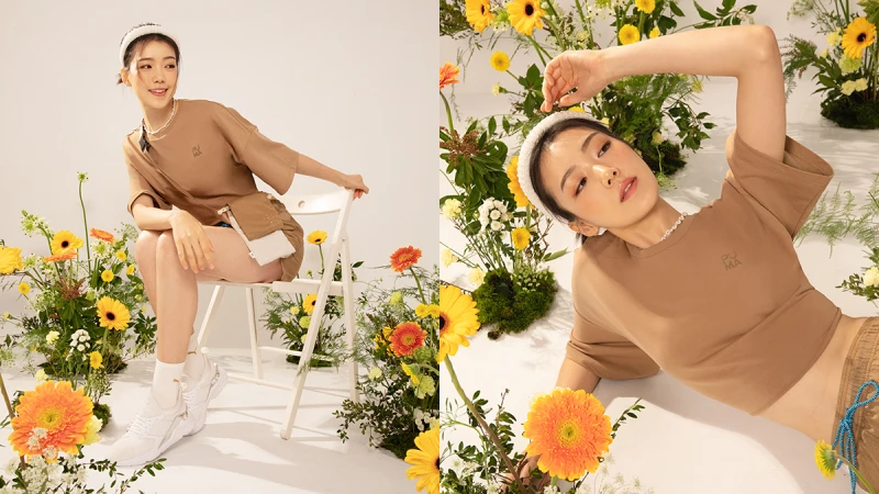 最美的運動時尚系列！PUMA INFUSE將「Less is More」極致發揮，充滿細膩色彩穿搭極簡時尚，讓妳擁有春日中最清新有品味的獨特存在感！