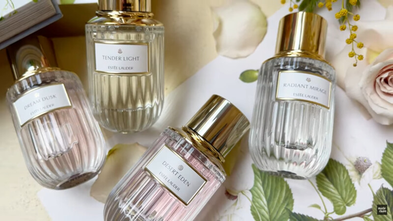 香水迷注意!雅詩蘭黛全新8支頂級香水「雋永工藝探索香氛系列」上市!