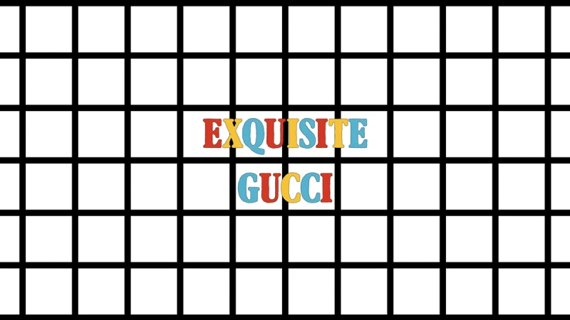 2022秋冬米蘭時裝週｜Gucci重返時裝週，Exquisite Gucci 大秀於台灣時間2月25日晚上10點登場