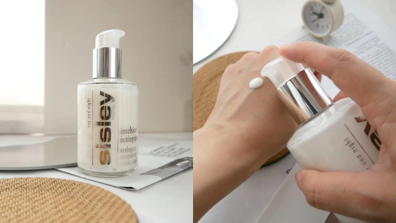居家期間美肌營養請補好補滿！保養界「神級乳液」－Sisley 全能乳液必須入手，肌膚的悶熱躁動、乾燥暗沉、活力下降…交給這瓶經典就對了