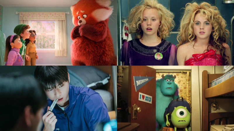 Disney+「成長治癒系片單」推薦！10部激勵人心影集及電影，皮克斯《青春養成記》3/11全球首映