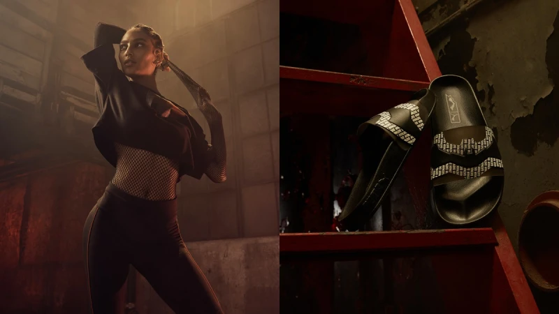 Puma X Batman蝙蝠俠聯名系列登台！貓女全黑厚底球鞋、蝙蝠俠室內拖鞋…必買TOP5推薦