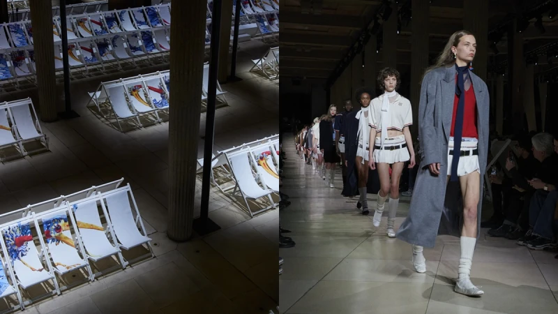 2022秋冬巴黎時裝週｜Miu Miu女孩先炫腹後耍辣，秋冬靠這3款單品讓你性感奪目