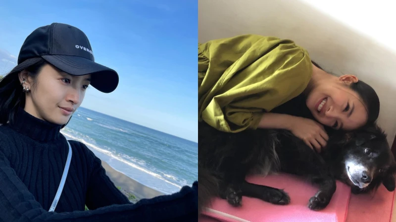林依晨:「永遠都要相信自己值得更好!」才是由內而外的美麗關鍵
