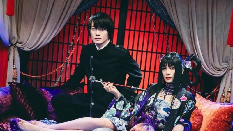 《xxxHOLiC》真人版電影!蜷川實花執導奇幻妖異世界 台灣8/19上映