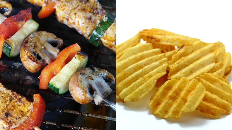 煮飯、購物變省時,省下來的時間竟拿來吃零食?揭密飲食取向、價值觀