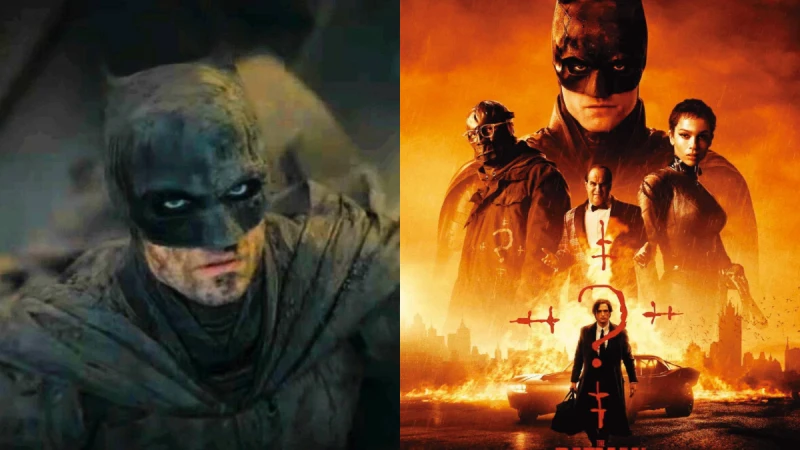 是英雄也非英雄！《蝙蝠俠》深化人性互抗下，是對正義強悍的征服與搏鬥