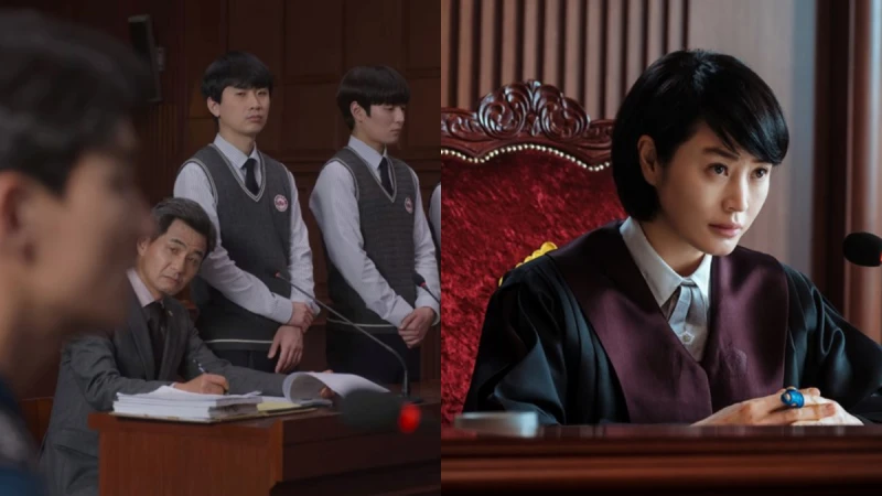 《少年法庭》:就算是大快人心的正義判決,也顯得無奈與有所缺憾,告訴我們這從來不是個黑白分明的世界