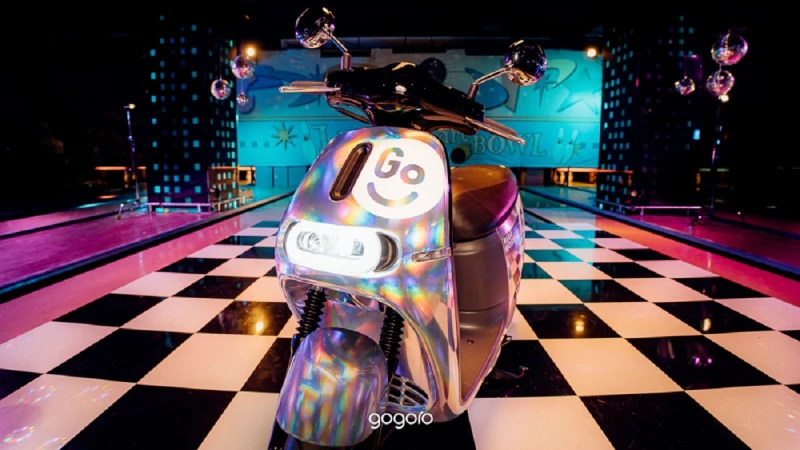 GoShare® 白色情人節大玩復古風，霓虹炫彩限定車款絕美登場 搭配連續四天 $0 元起跳、瞎趴墨鏡開廂禮，騎乘「GoShare Disco」當街放閃