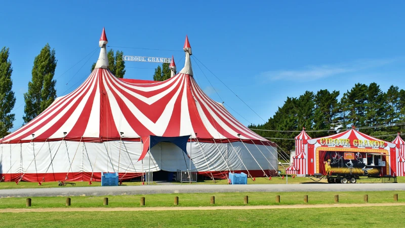 《FOCASA馬戲藝術節》將國外馬戲盛會移植台南3/19、20限定登場，迎接結合戶外派對與市集的奇幻週末！