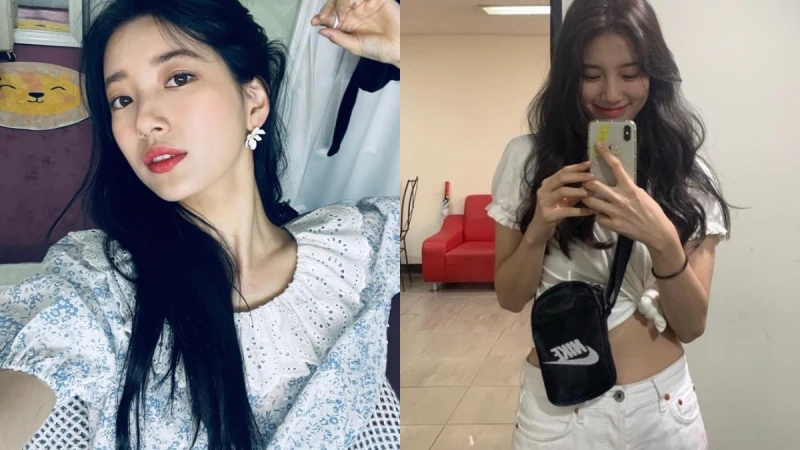 出道11年仍充滿國民初戀氣質！秀智獨創這4個瘦身養膚法保持青春！