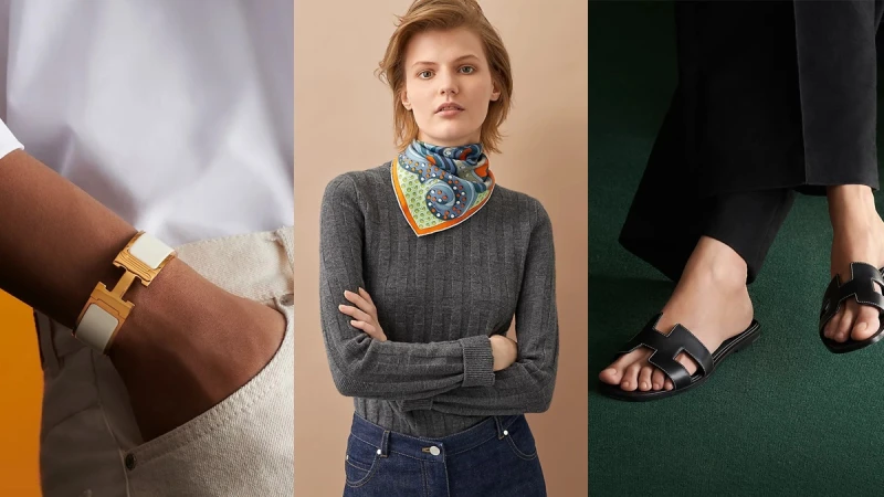 愛馬仕台灣官網正式上線！Oran涼鞋、H手環、Constance皮帶…6大熱賣商品在家就能購入