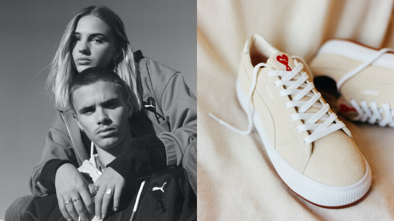 Puma X Ami聯名系列準備開搶！貝克漢三公子示範英倫個性穿搭，最推這5樣（含售價
