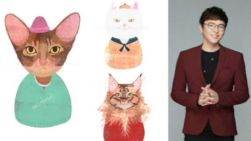 【星星教授安格斯2022/3/21-3/27星座運勢】天蠍座理想型出現，射手座不妨偷閒充電！