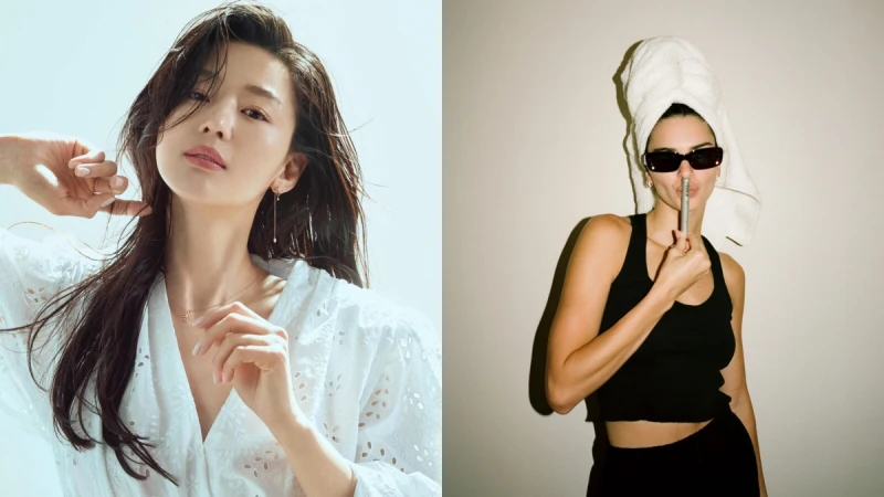 解開女星們的護髮秘密!超模Kendall Jenner愛用香蕉、酪梨當髮膜?