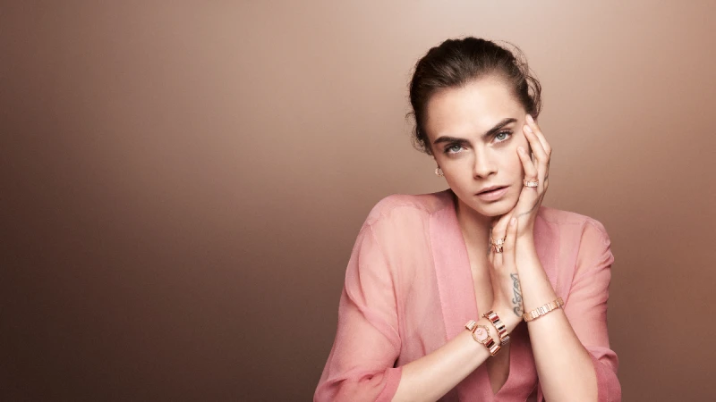 GEM DIOR 珠寶暨腕錶系列