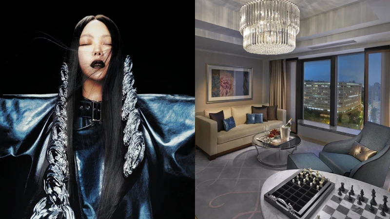 台北文華東方推限時1天「張惠妹演唱會」住房專案!入住百坪大套房、獨享VIP包廂,隔天吃米其林午餐