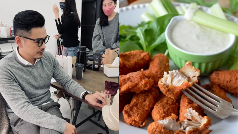 77老大分享「外食族7日減肥菜單」:麥當勞、肯德基和涮涮鍋都能吃!