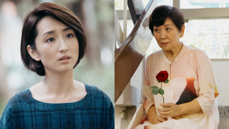 《一家之主》柯佳嬿與國民媽媽鮑起靜刻劃女人心事,哽咽分享:就像我家的故事!