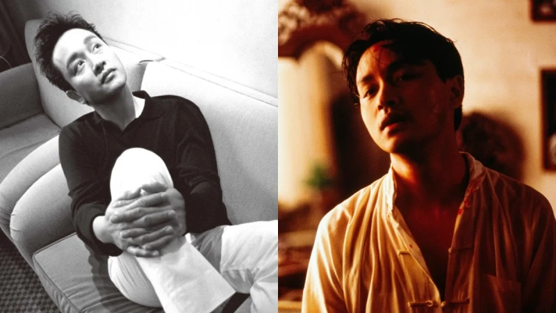 那些各具魅力的角色，是否能分別代表他不同的人生階段？關於我們永遠的哥哥──張國榮