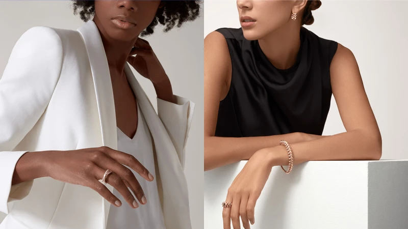 母親節獻上經典小紅盒，以卡地亞絕美珠寶鐘錶傳遞真摯心意！