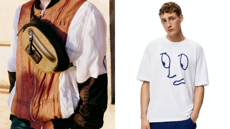 羅威Eye/Loewe/Nature 2022春夏系列太可愛，結合生態復育金援計畫值得支持