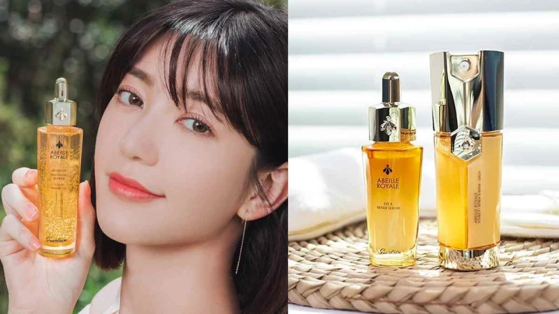 國際大獎No.1嬌蘭小金瓶＋冰滴眼精華！全球美妝專家都給讚的理由大公開「爛皮用完明天彈潤亮變新肌！一滴倦眼細紋消光光、眼睛發光亮晶晶！」