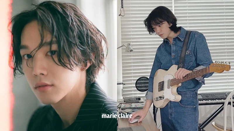 孔曉振 準老公 Kevin Oh 是誰?曾演出《遺物整理師》孤兒惹人淚!帥氣外型、韓裔美籍音樂創作才子!