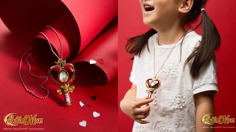 2022美少女戰士悠遊卡「月光權杖愛心版」開賣時間＋地點公開！限時不限量