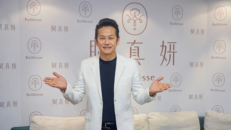 「徐乃麟愛面子輸不起成亮點 不老容顏成醫美代言人」