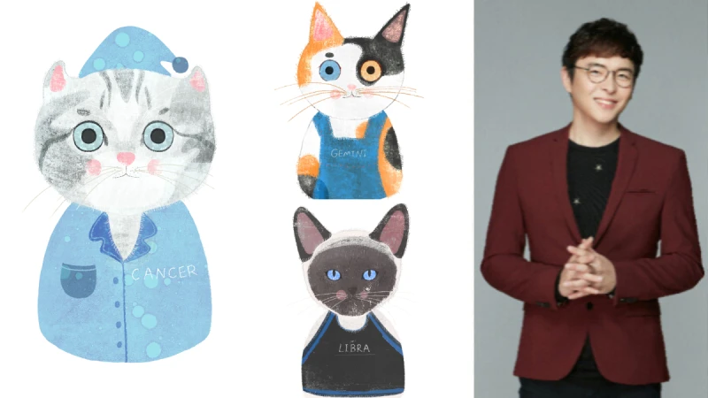 【星星教授安格斯2022/4/11-4/17星座運勢】雙子座感受偶然心動，獅子座不要強出頭