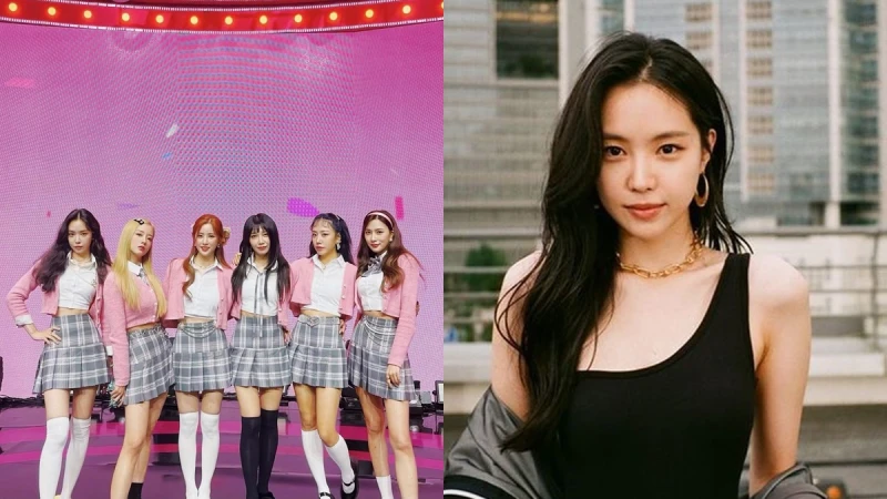Apink孫娜恩宣布退團！IG上傳手寫信：「這是一個很艱難的決定。」
