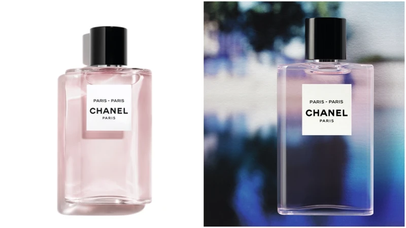 是巴黎，也是玫瑰！香奈兒之水重量級新香上市，帶來率性撩人粉紅香味