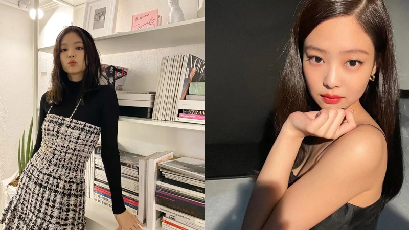 Blackpink Jennie是性感、甜美、厭世化身,向「人間香奈兒」學習如何抓住歐爸的心