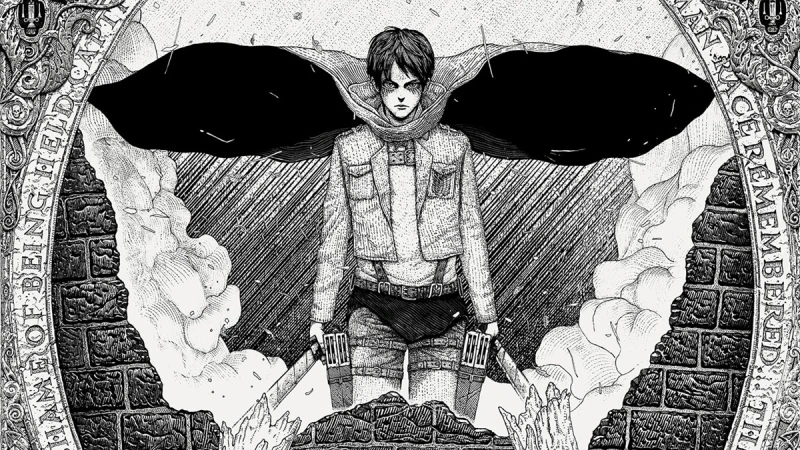 台灣進擊的巨人展FINAL時間&亮點公開!帶你一秒進入巨人世界